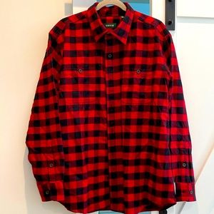 Orvis Men’s The Perfect Flannel Button Down - Size XL - Never worn but no tags.